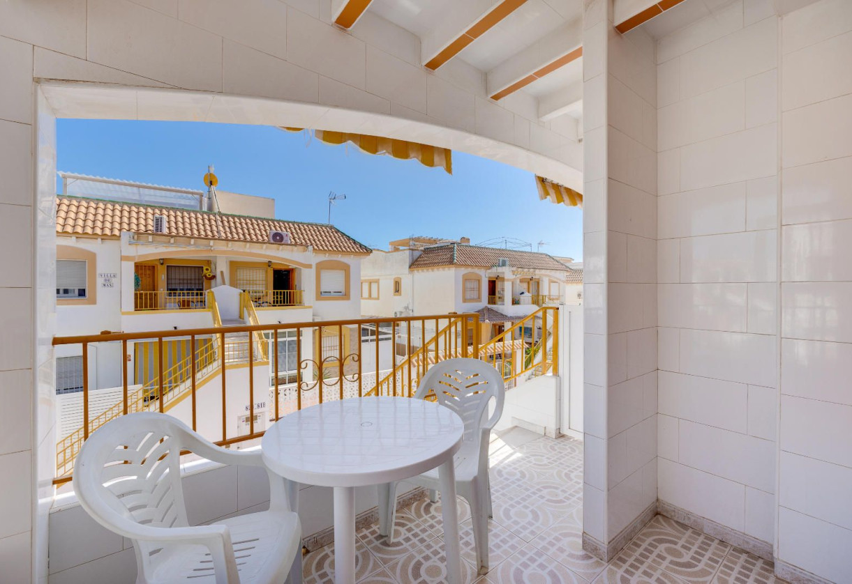Rynek wtórny · Bungalows Planta Alta · Torrevieja · Parque de las Naciones