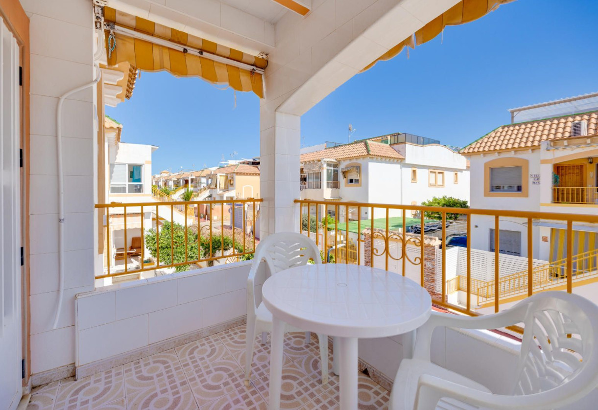 Rynek wtórny · Bungalows Planta Alta · Torrevieja · Parque de las Naciones