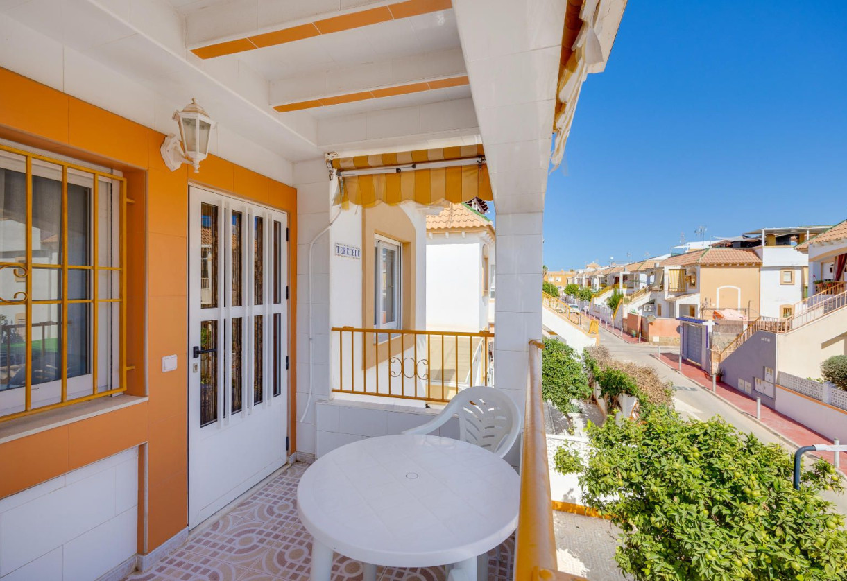 Rynek wtórny · Bungalows Planta Alta · Torrevieja · Parque de las Naciones