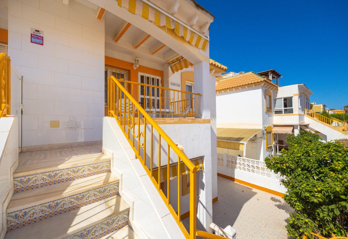 Rynek wtórny · Bungalows Planta Alta · Torrevieja · Parque de las Naciones