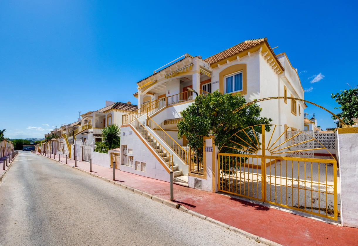 Rynek wtórny · Bungalows Planta Alta · Torrevieja · Parque de las Naciones