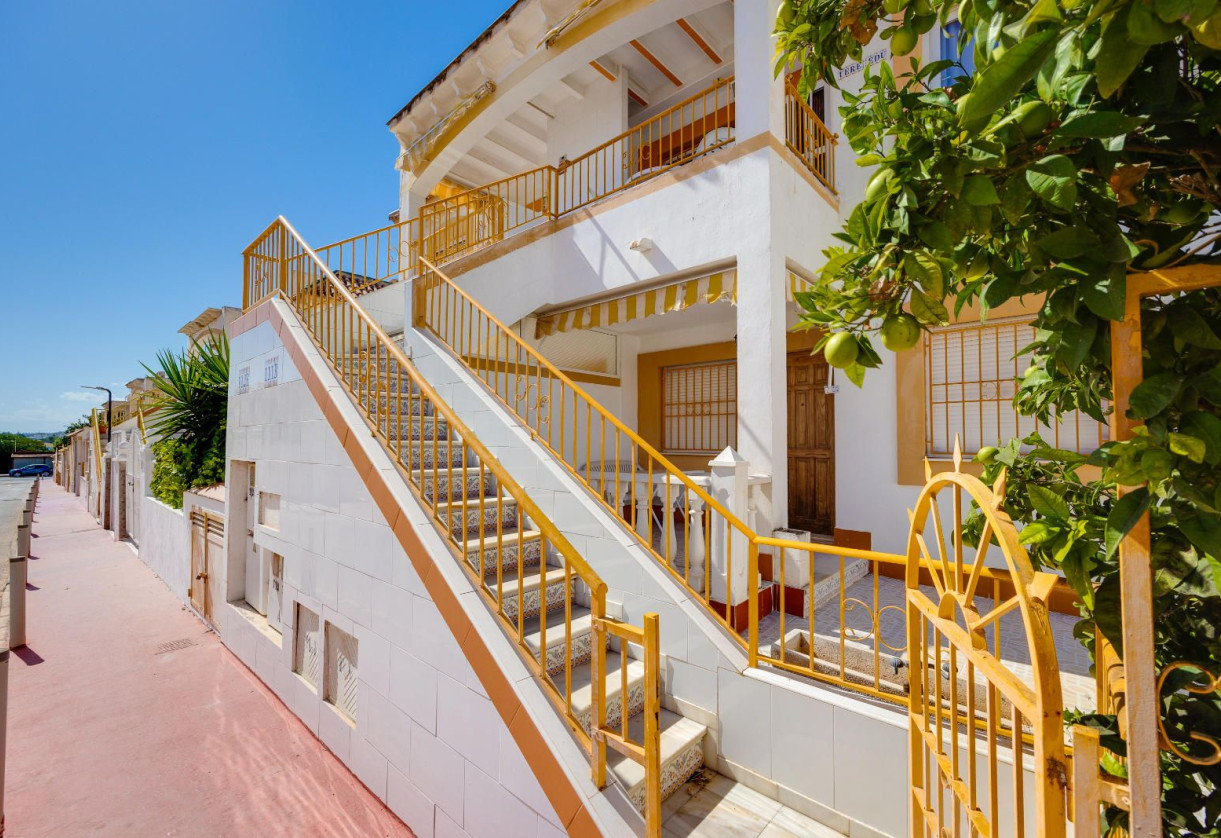 Rynek wtórny · Bungalows Planta Alta · Torrevieja · Parque de las Naciones