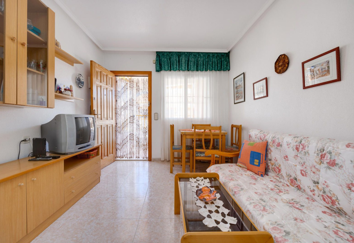 Rynek wtórny · Bungalows Planta Alta · Torrevieja · Parque de las Naciones