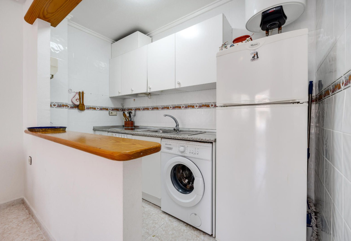 Rynek wtórny · Bungalows Planta Alta · Torrevieja · Parque de las Naciones