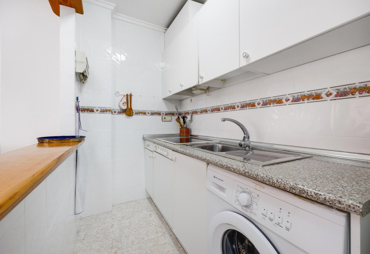 Rynek wtórny · Bungalows Planta Alta · Torrevieja · Parque de las Naciones