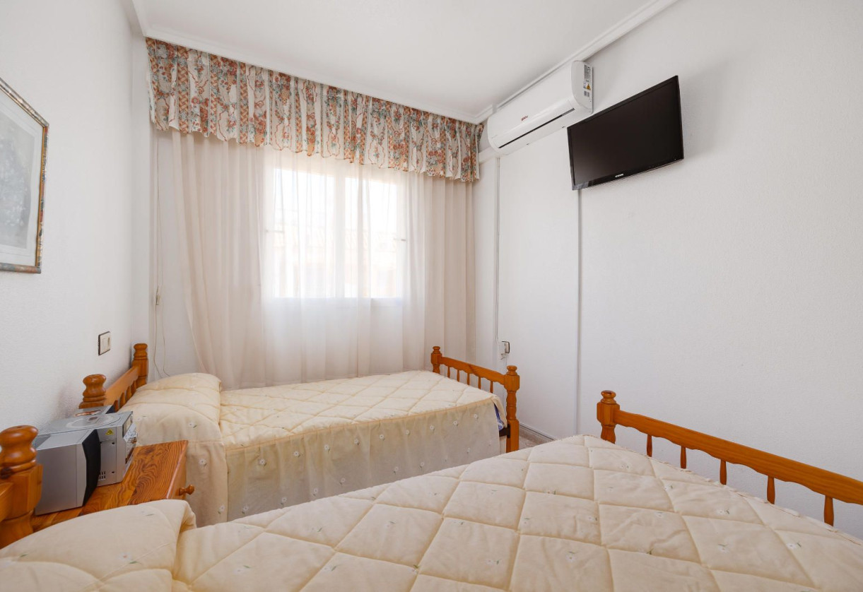 Rynek wtórny · Bungalows Planta Alta · Torrevieja · Parque de las Naciones