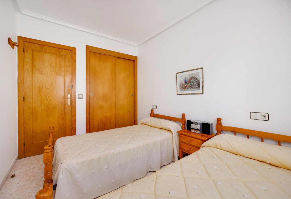 Rynek wtórny · Bungalows Planta Alta · Torrevieja · Parque de las Naciones