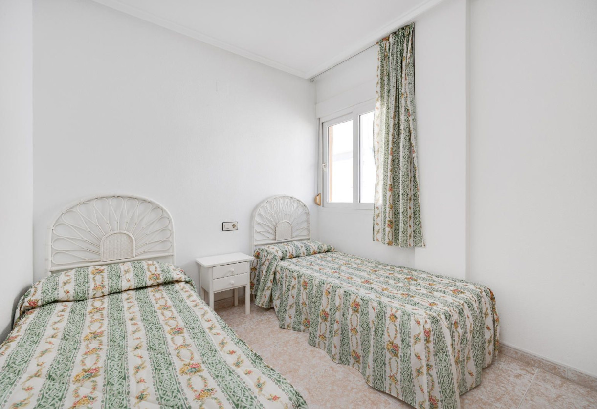 Rynek wtórny · Bungalows Planta Alta · Torrevieja · Parque de las Naciones