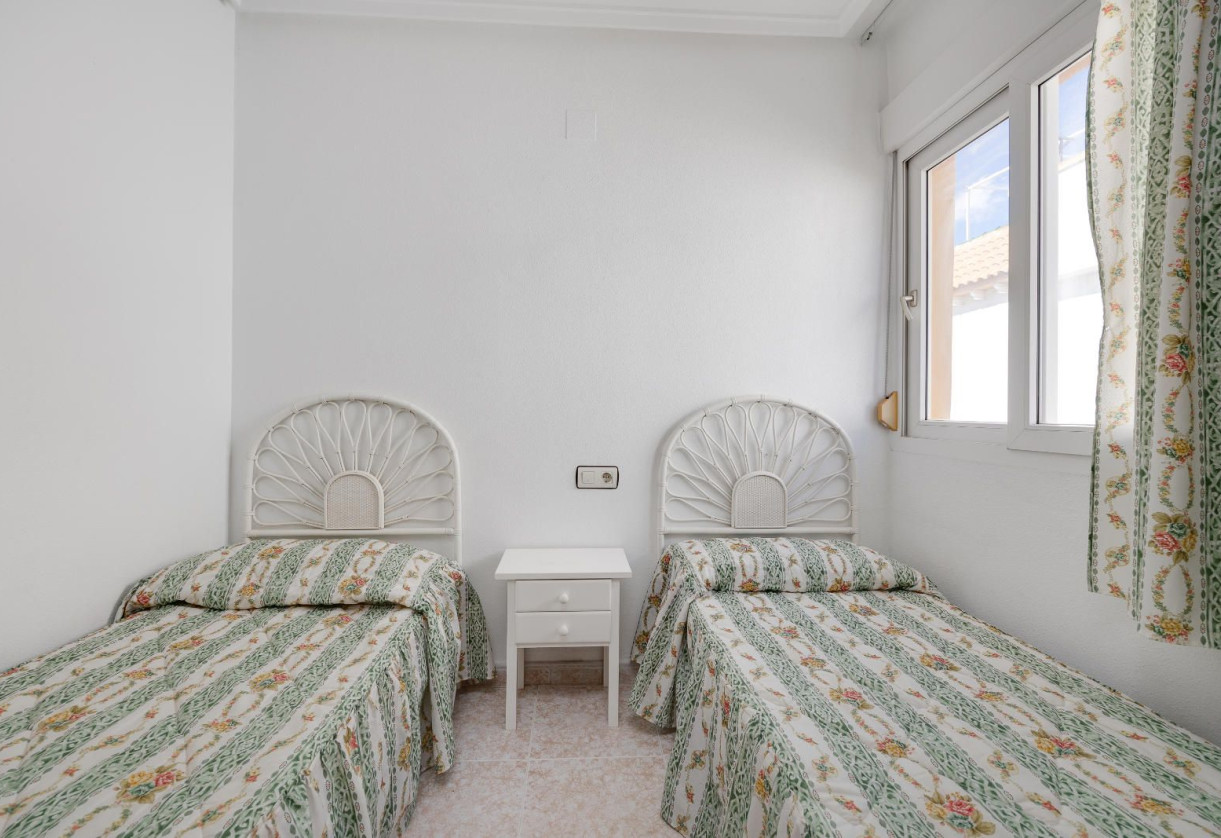 Rynek wtórny · Bungalows Planta Alta · Torrevieja · Parque de las Naciones