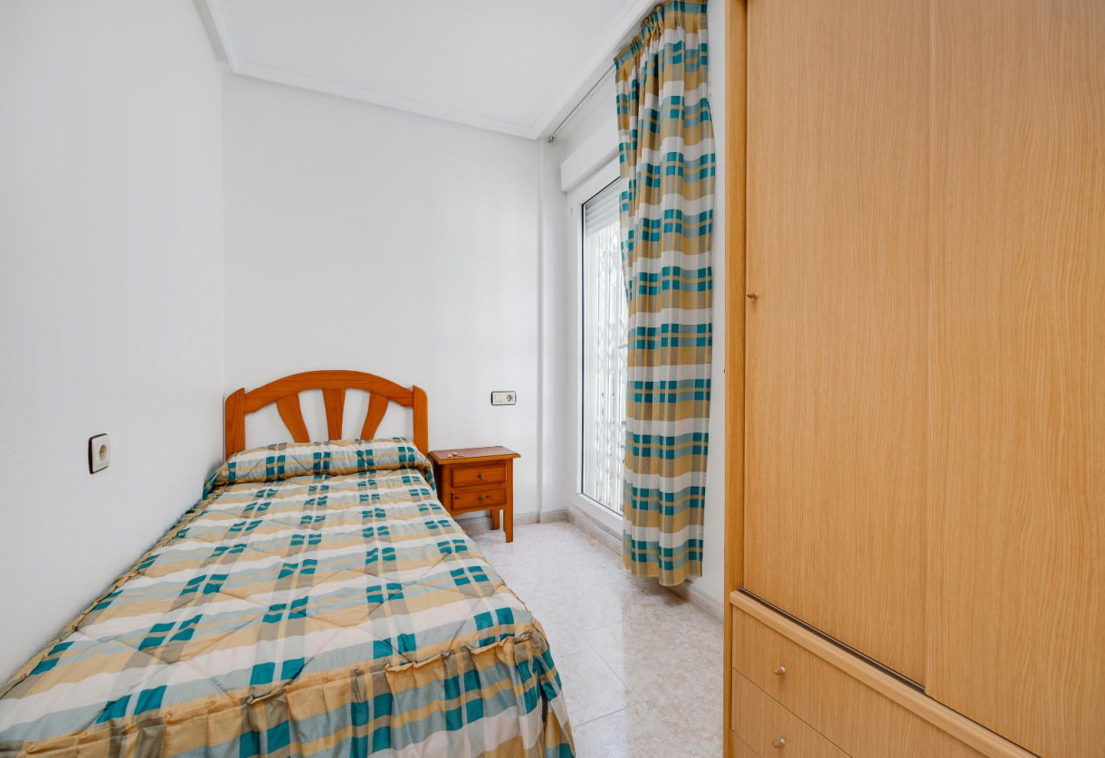 Rynek wtórny · Bungalows Planta Alta · Torrevieja · Parque de las Naciones