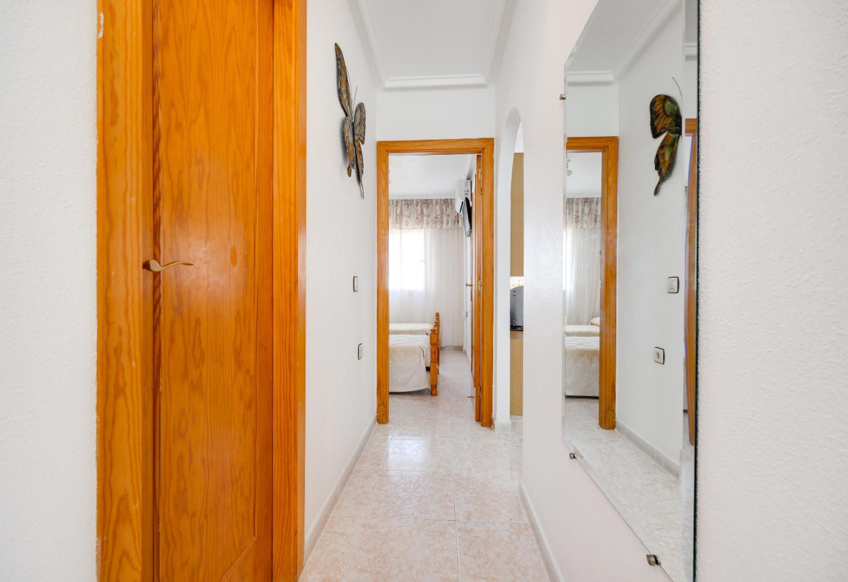 Rynek wtórny · Bungalows Planta Alta · Torrevieja · Parque de las Naciones