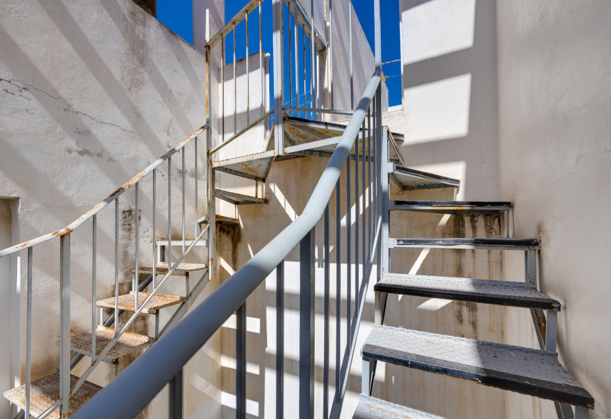 Rynek wtórny · Bungalows Planta Alta · Torrevieja · Parque de las Naciones