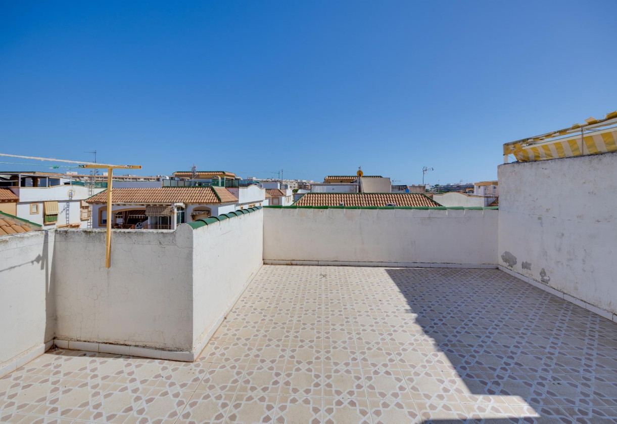 Rynek wtórny · Bungalows Planta Alta · Torrevieja · Parque de las Naciones