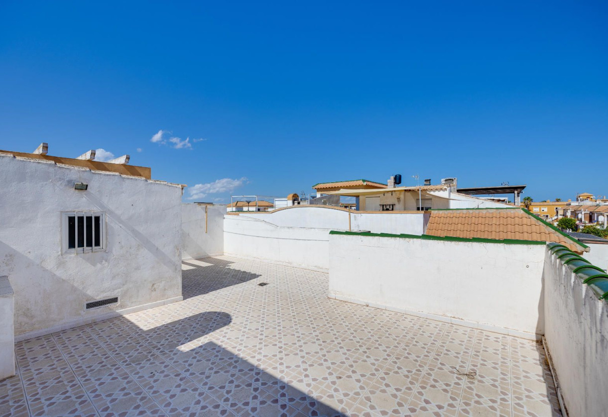 Rynek wtórny · Bungalows Planta Alta · Torrevieja · Parque de las Naciones