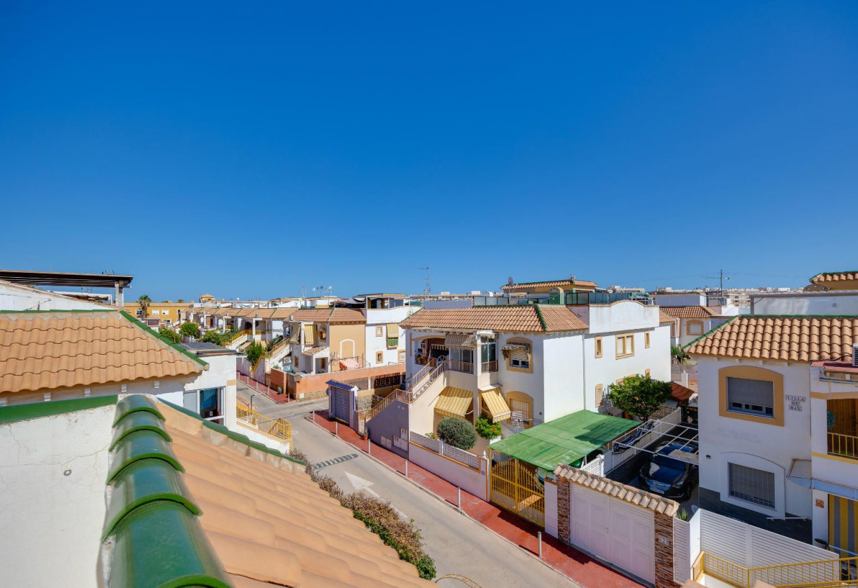 Rynek wtórny · Bungalows Planta Alta · Torrevieja · Parque de las Naciones