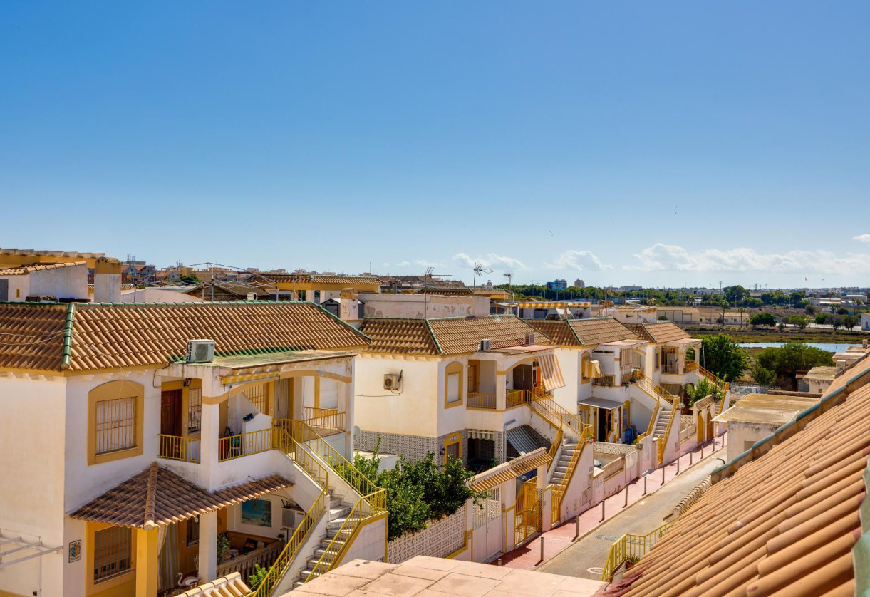 Rynek wtórny · Bungalows Planta Alta · Torrevieja · Parque de las Naciones