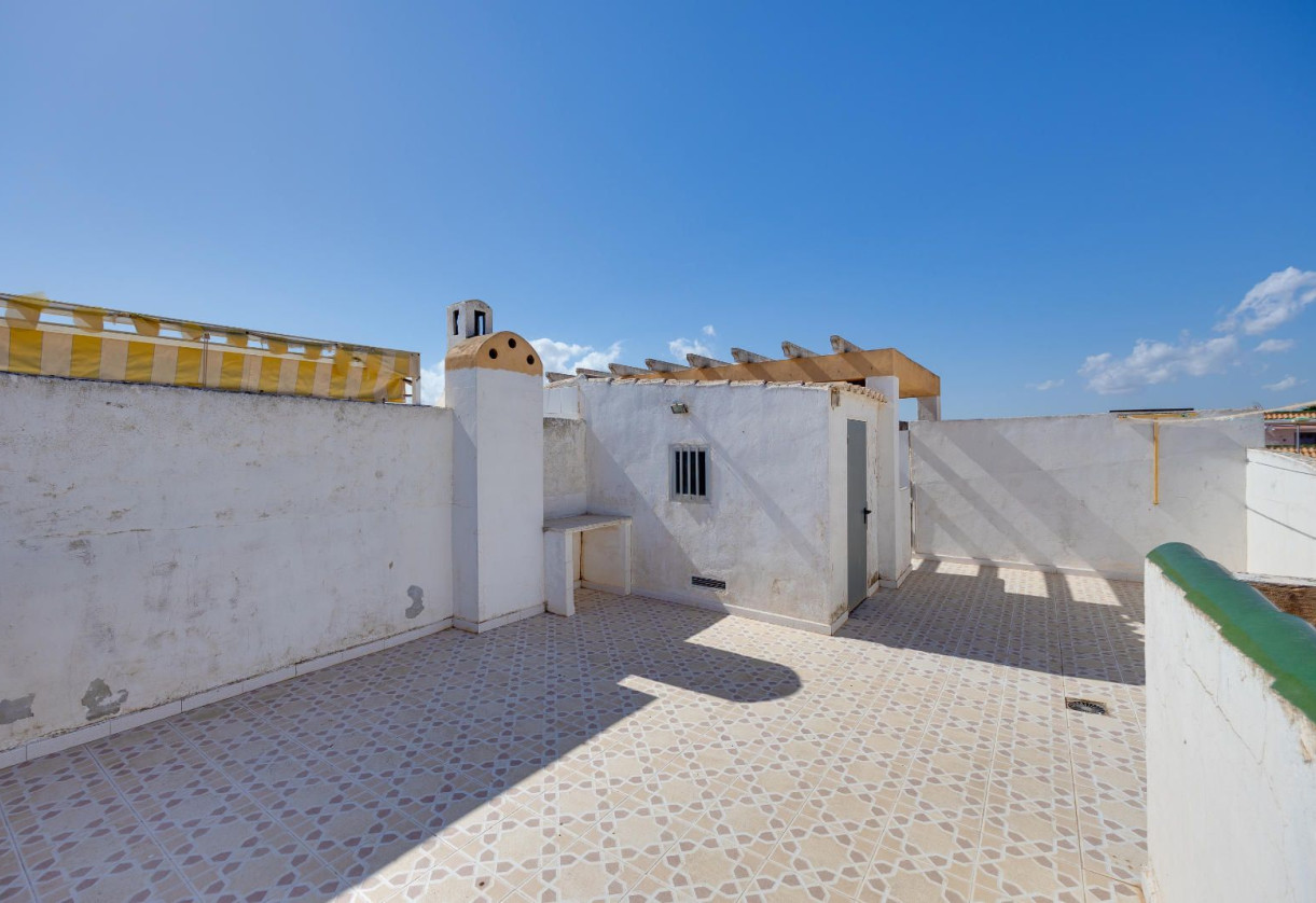 Rynek wtórny · Bungalows Planta Alta · Torrevieja · Parque de las Naciones