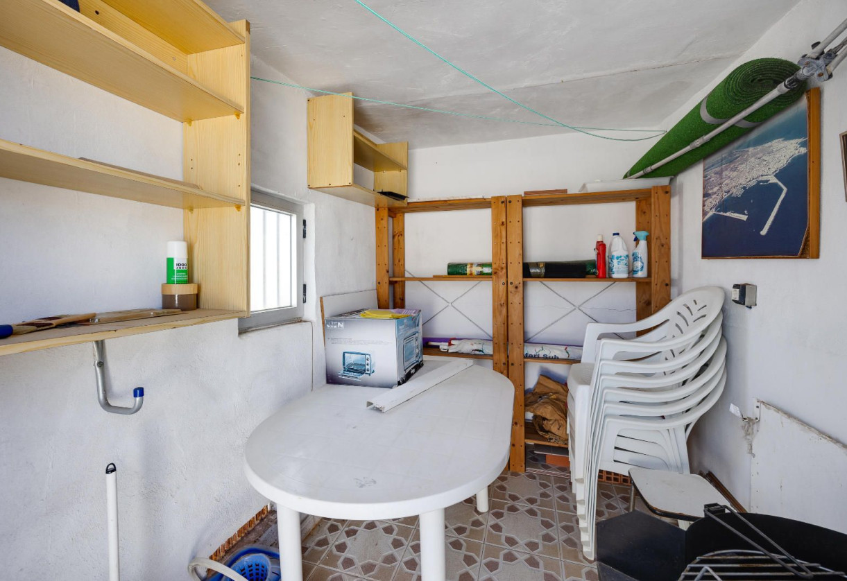 Rynek wtórny · Bungalows Planta Alta · Torrevieja · Parque de las Naciones