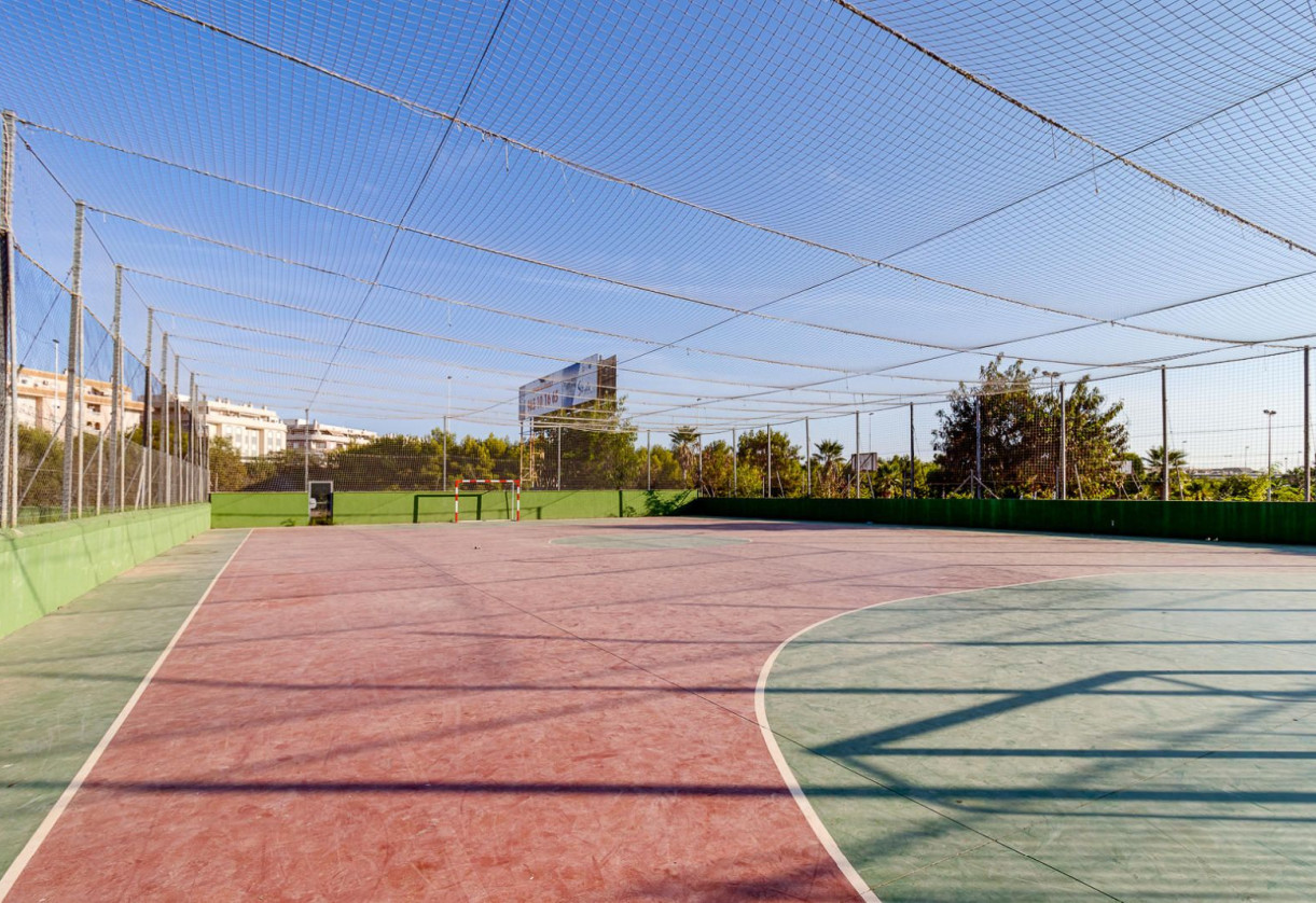 Rynek wtórny · Bungalows Planta Alta · Torrevieja · Parque de las Naciones