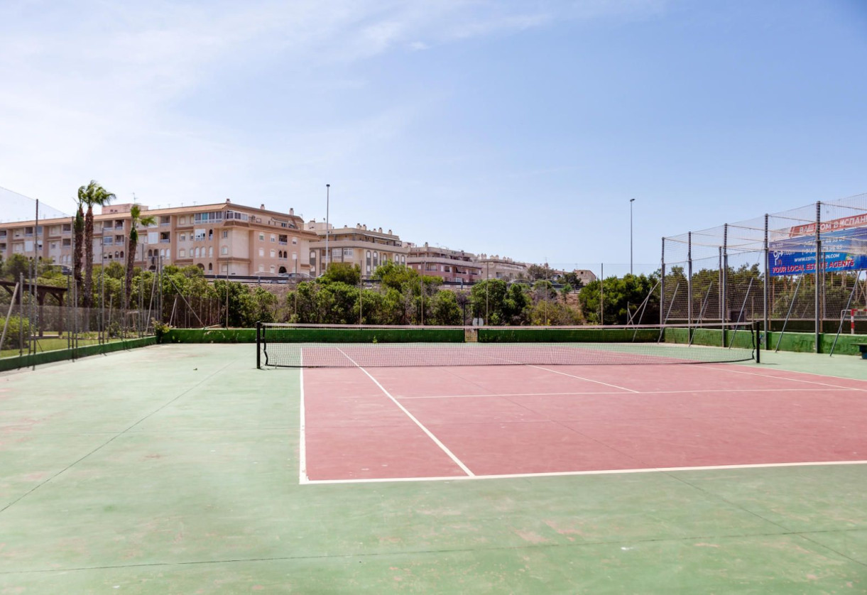 Rynek wtórny · Bungalows Planta Alta · Torrevieja · Parque de las Naciones
