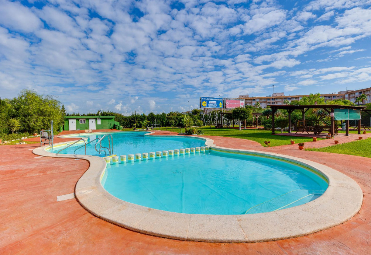 Rynek wtórny · Bungalows Planta Alta · Torrevieja · Parque de las Naciones