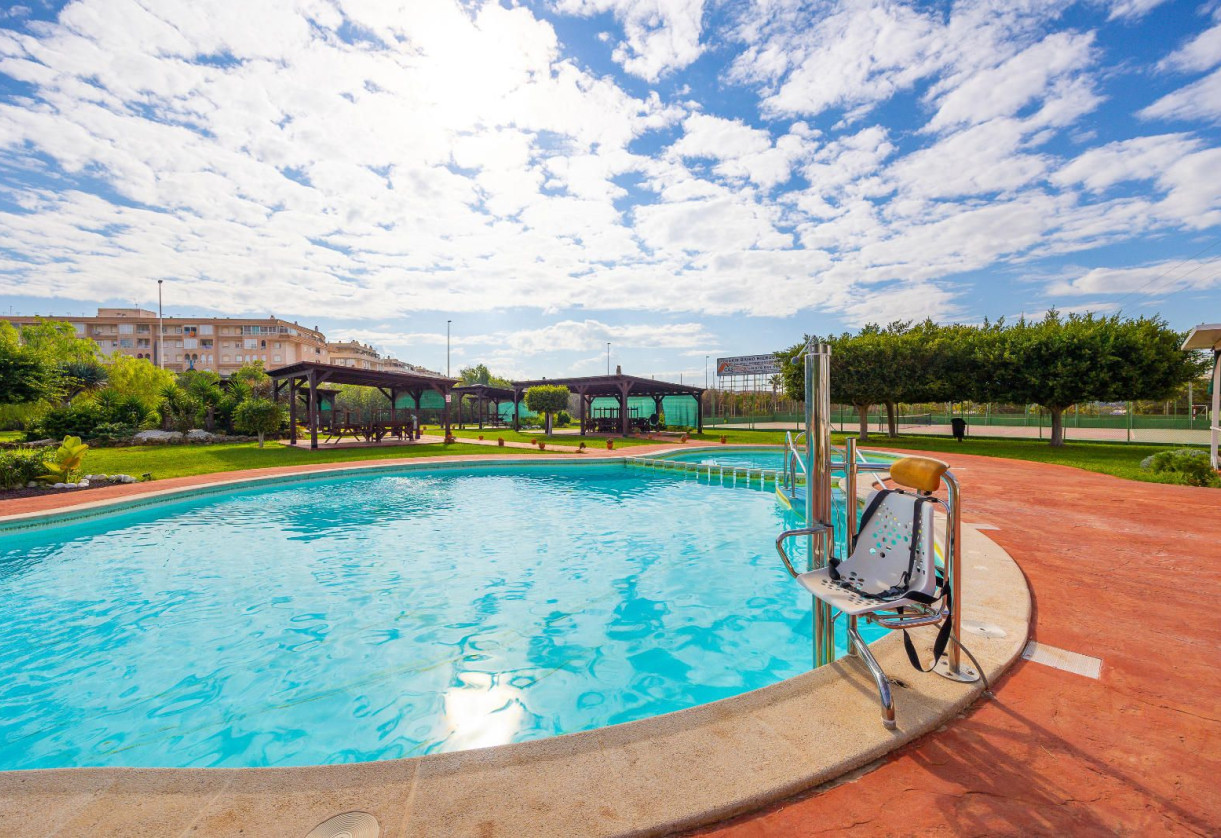 Rynek wtórny · Bungalows Planta Alta · Torrevieja · Parque de las Naciones