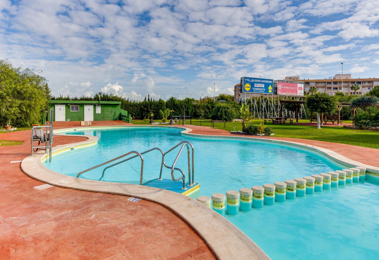 Rynek wtórny · Bungalows Planta Alta · Torrevieja · Parque de las Naciones