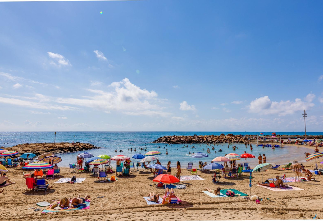 Resale · Apartment · Torrevieja · Habaneras