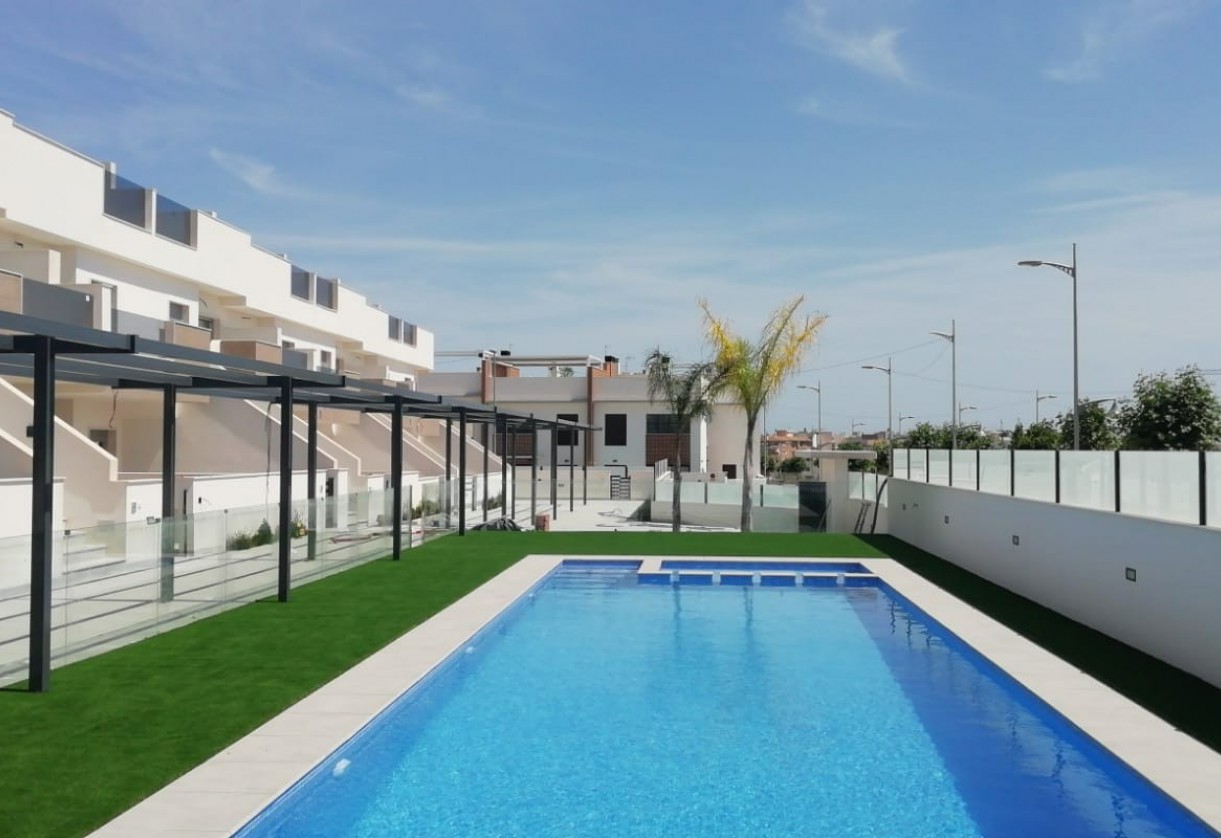 New Build · Apartments · Pilar de la Horadada · PILAR DE LA HORADADA