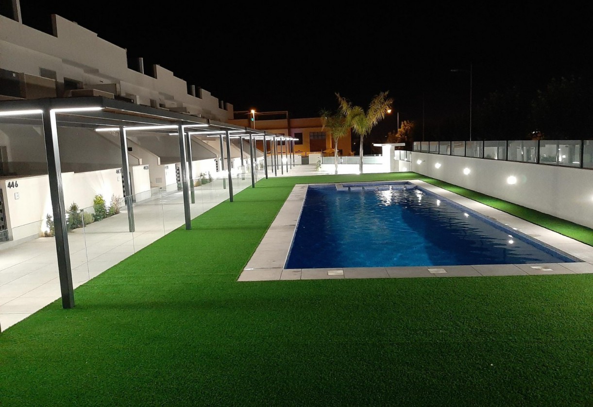 New Build · Apartments · Pilar de la Horadada · PILAR DE LA HORADADA