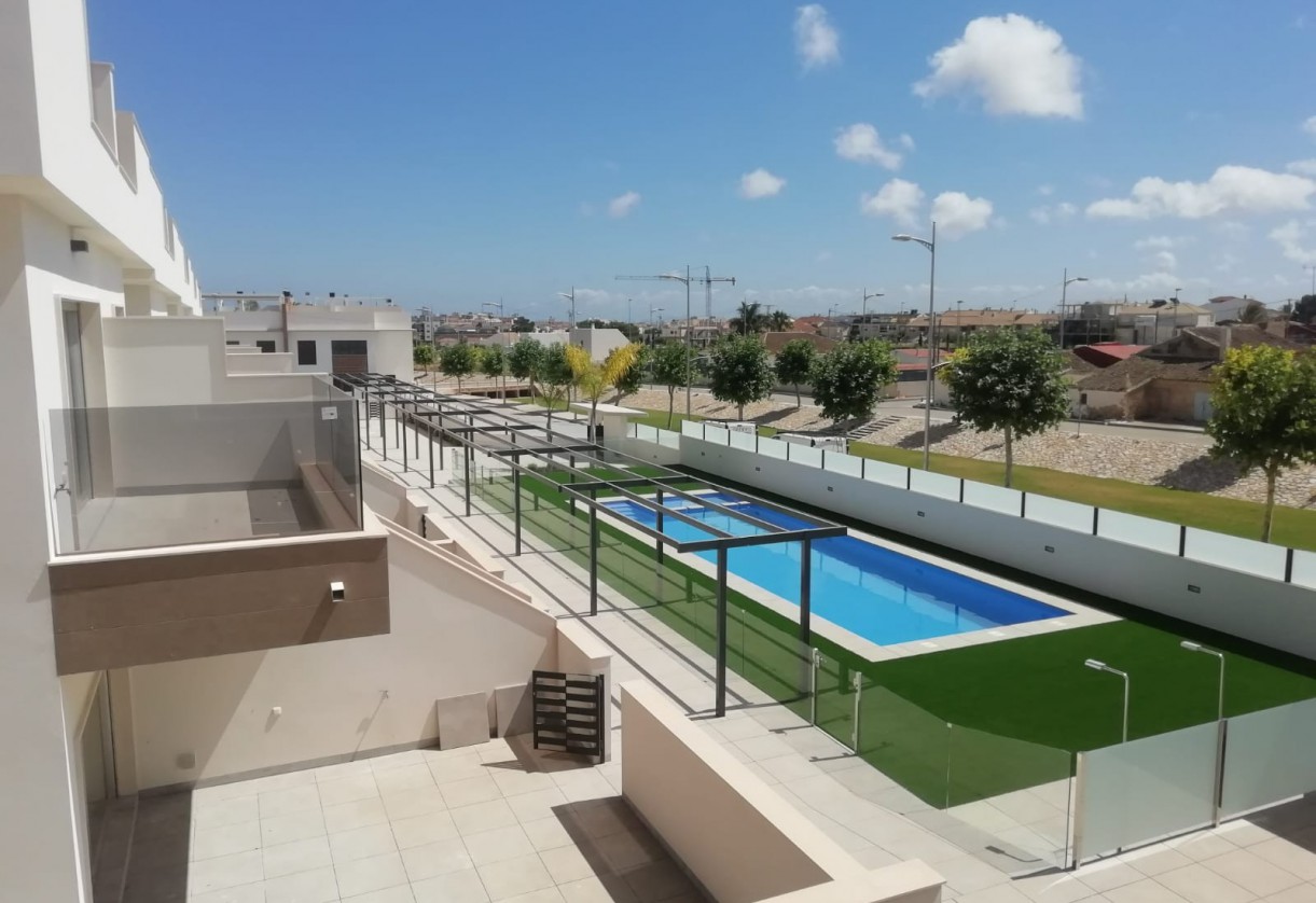 New Build · Apartments · Pilar de la Horadada · PILAR DE LA HORADADA