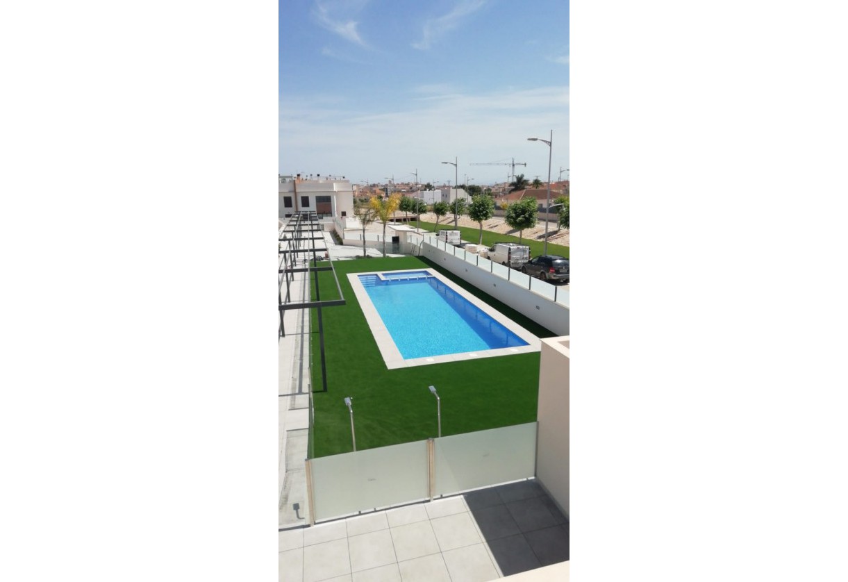 New Build · Apartments · Pilar de la Horadada · PILAR DE LA HORADADA