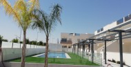 New Build · Apartments · Pilar de la Horadada · PILAR DE LA HORADADA