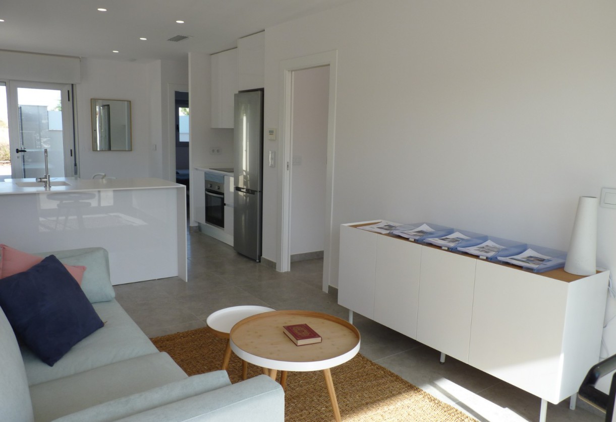 New Build · Apartments · Pilar de la Horadada · PILAR DE LA HORADADA