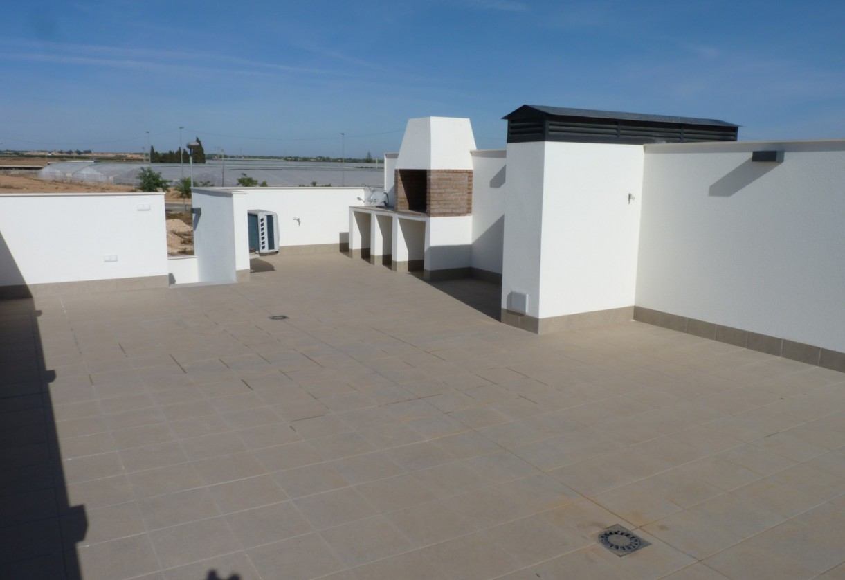 New Build · Apartments · Pilar de la Horadada · PILAR DE LA HORADADA