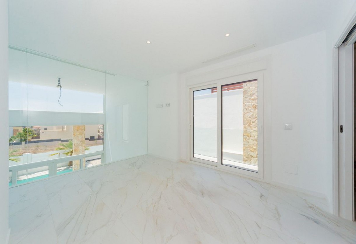 New Build · Villas · Torrevieja · torre del moro