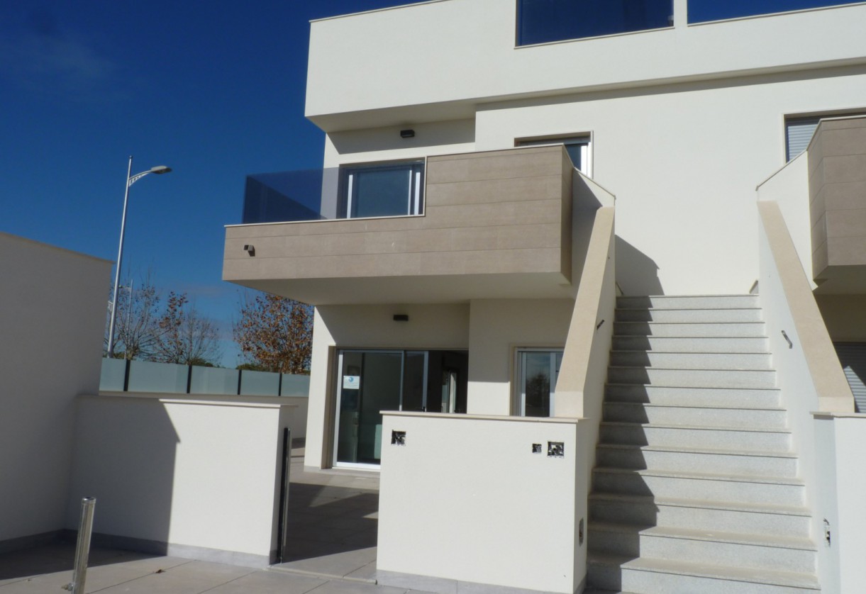 New Build · Apartments · Pilar de la Horadada · PILAR DE LA HORADADA