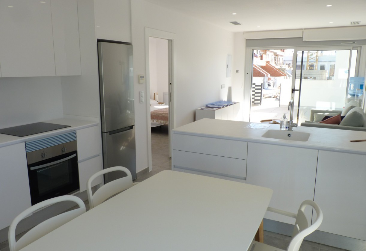 New Build · Apartments · Pilar de la Horadada · PILAR DE LA HORADADA