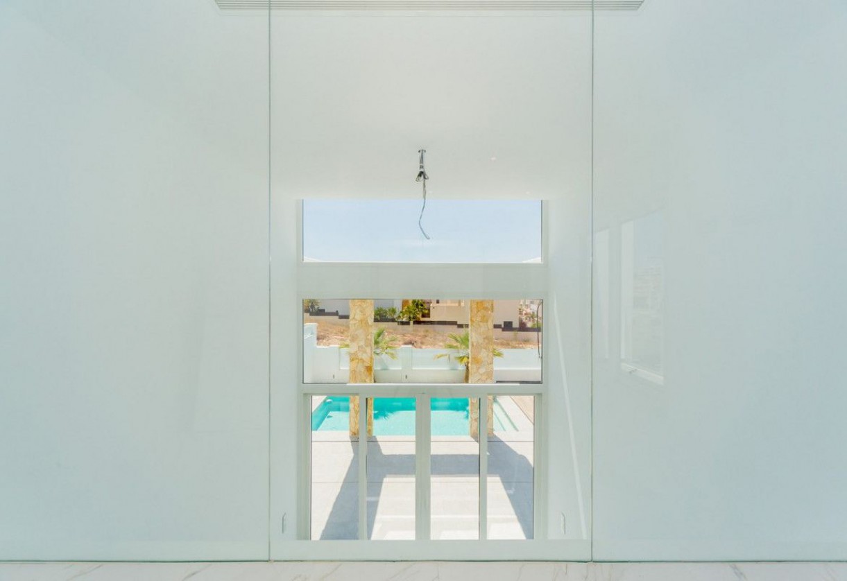 New Build · Villas · Torrevieja · torre del moro