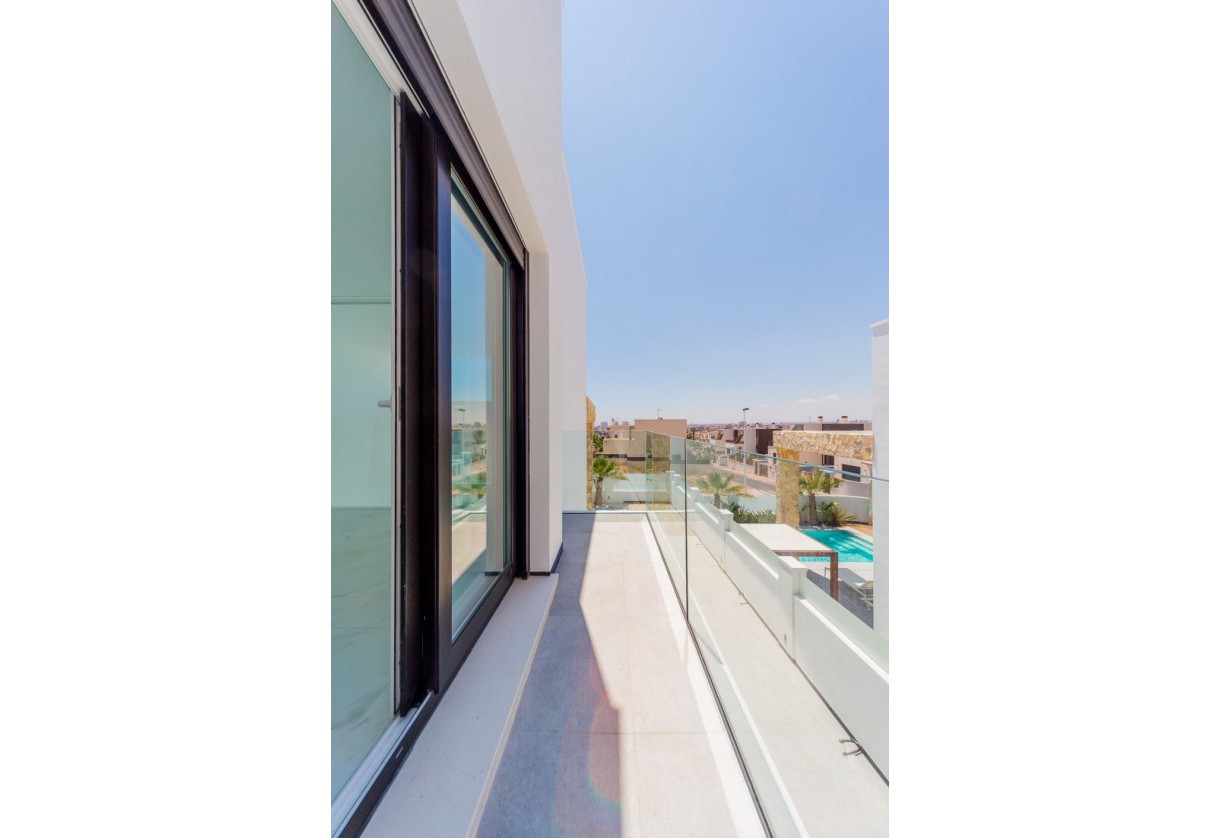 New Build · Villas · Torrevieja · torre del moro