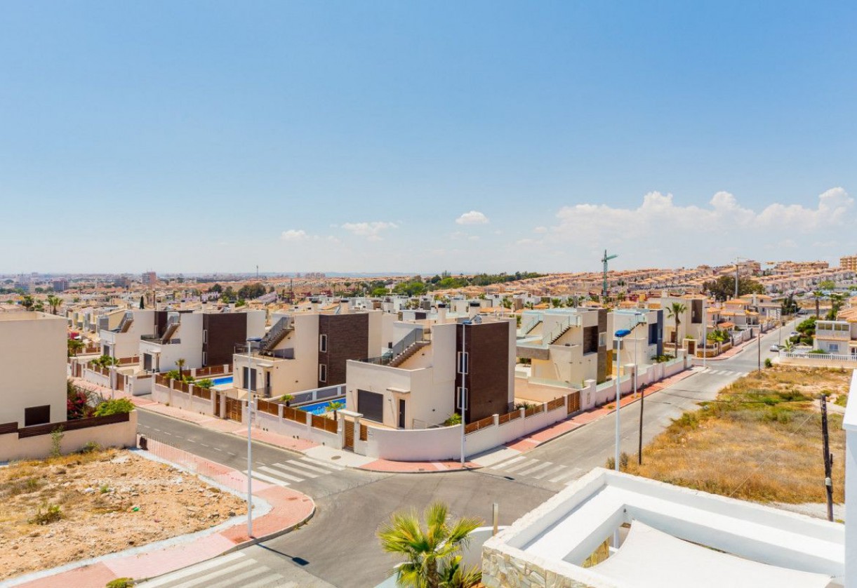 New Build · Villas · Torrevieja · torre del moro