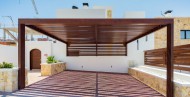 New Build · Villas · Torrevieja · torre del moro