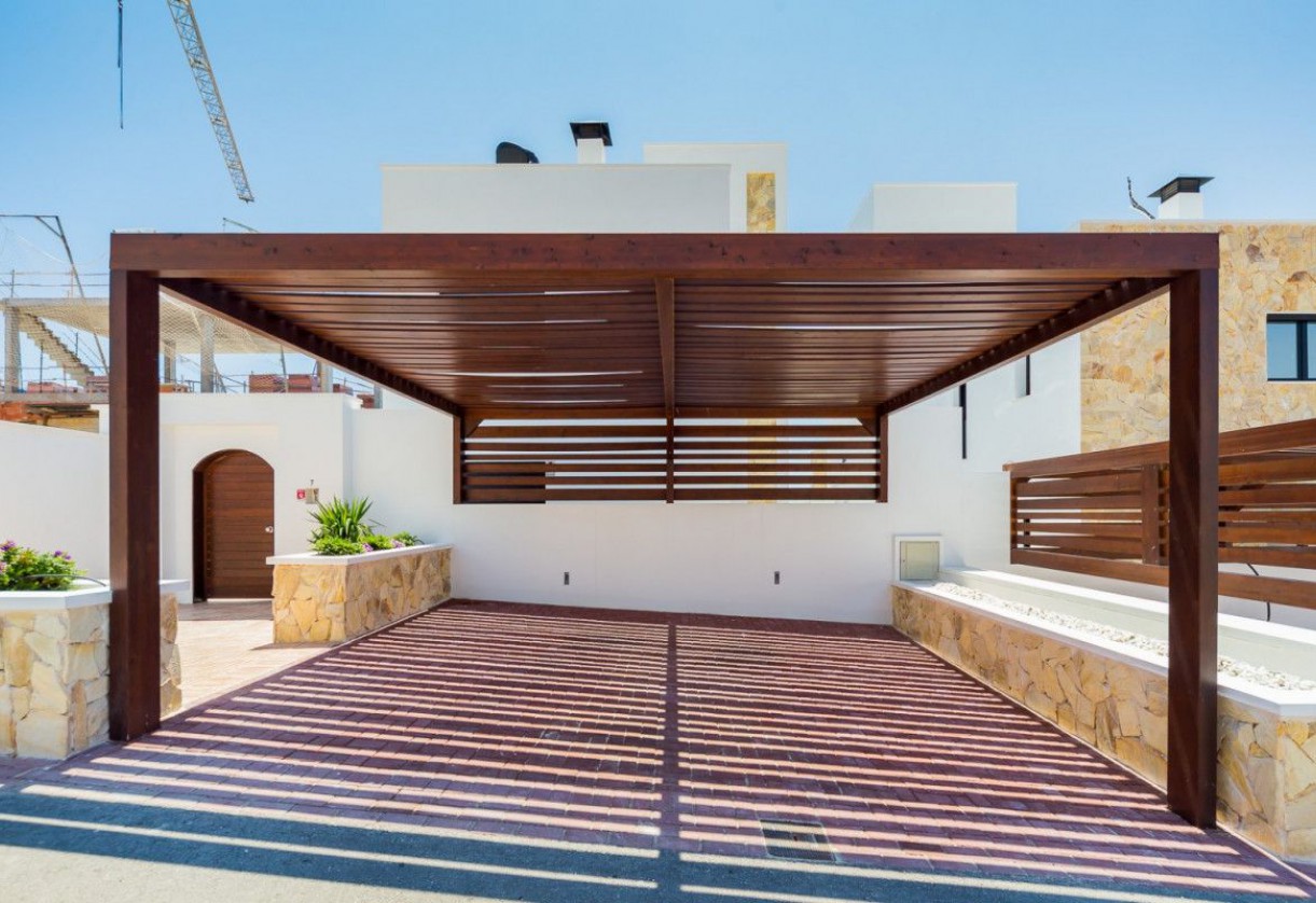 New Build · Villas · Torrevieja · torre del moro