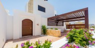 New Build · Villas · Torrevieja · torre del moro