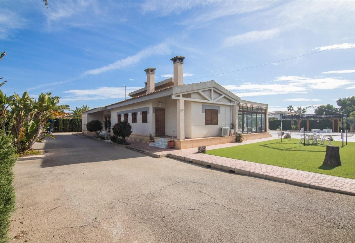 Rynek wtórny · detached house · Elche/Elx · Corte Ingles