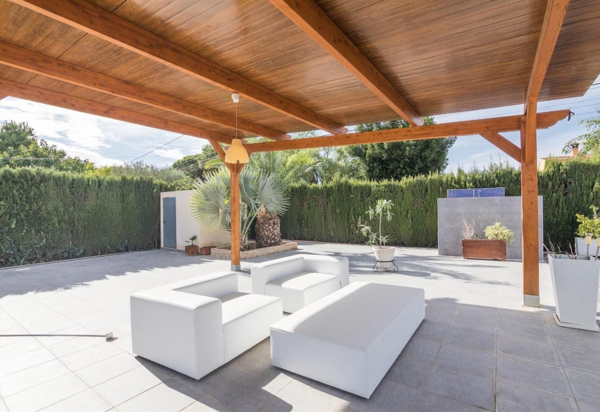 Rynek wtórny · detached house · Elche/Elx · Corte Ingles