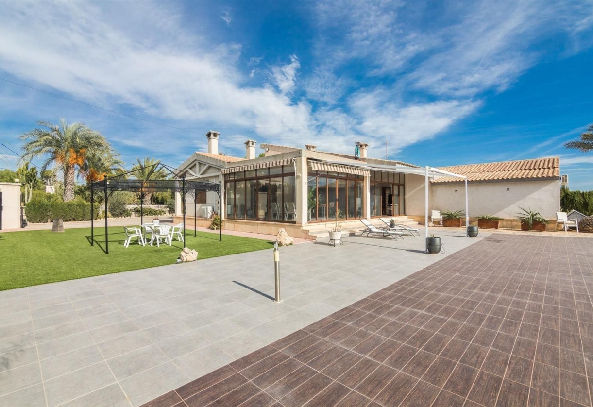 Rynek wtórny · detached house · Elche/Elx · Corte Ingles