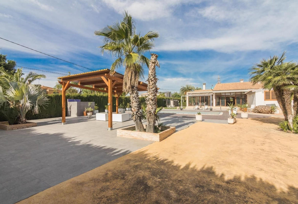 Rynek wtórny · detached house · Elche/Elx · Corte Ingles