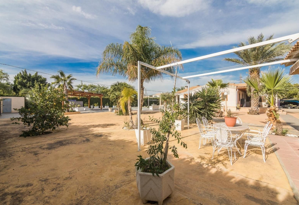 Rynek wtórny · detached house · Elche/Elx · Corte Ingles