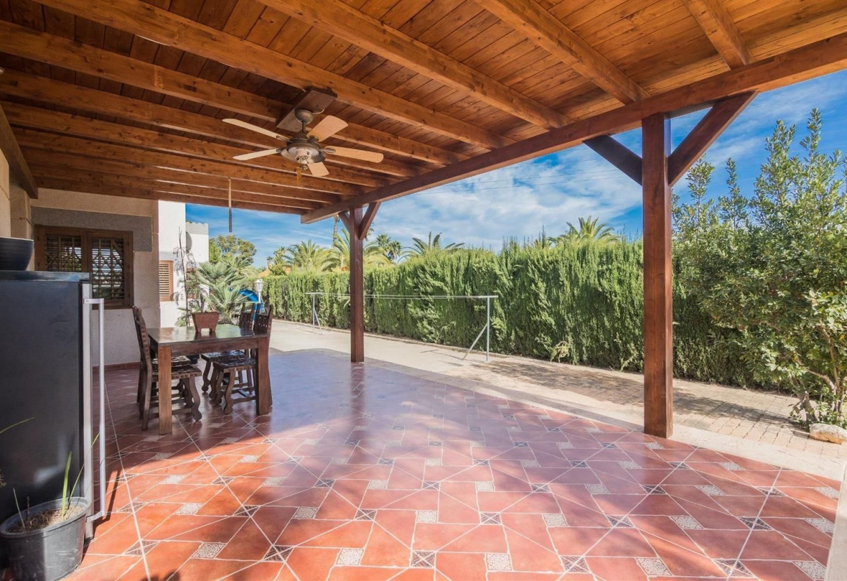 Rynek wtórny · detached house · Elche/Elx · Corte Ingles